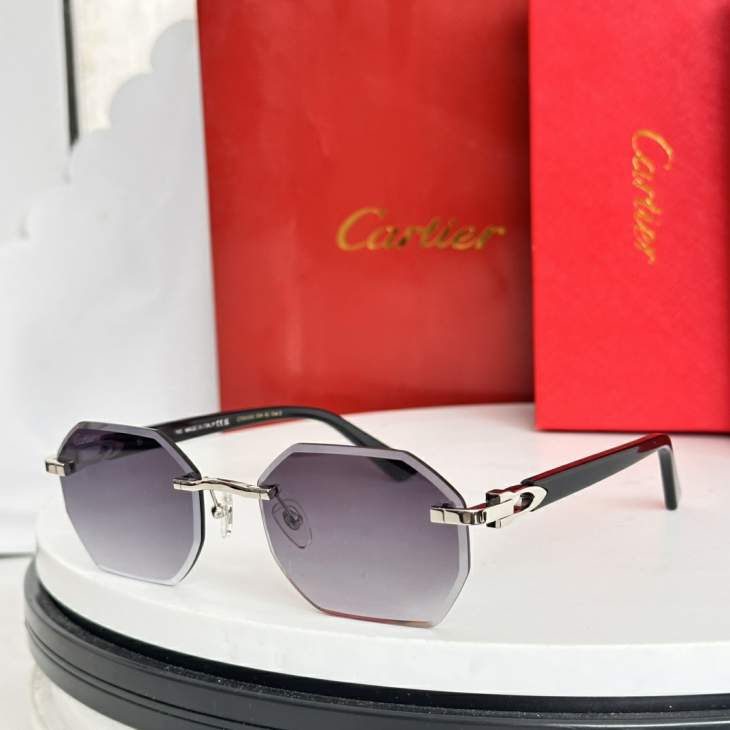 Picture of Cartier Sunglasses _SKUfw77709828fw
